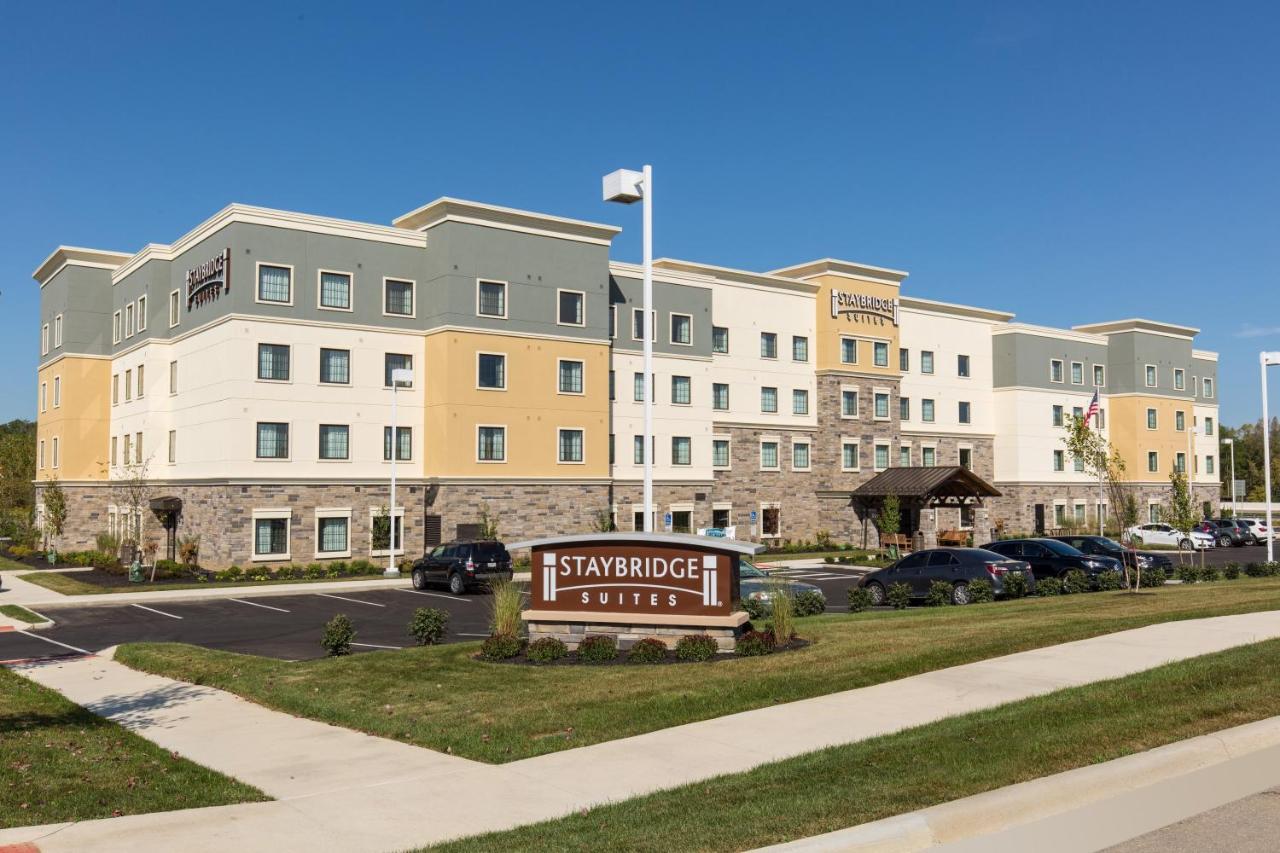 Staybridge Suites - Columbus Polaris By Ihg Flint Bagian luar foto