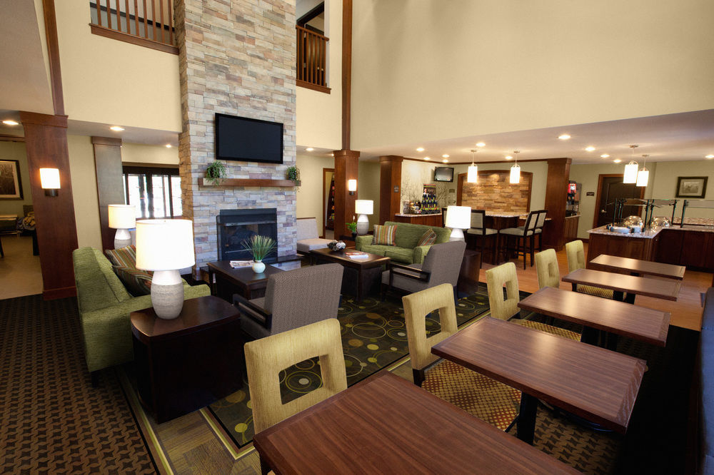 Staybridge Suites - Columbus Polaris By Ihg Flint Bagian luar foto