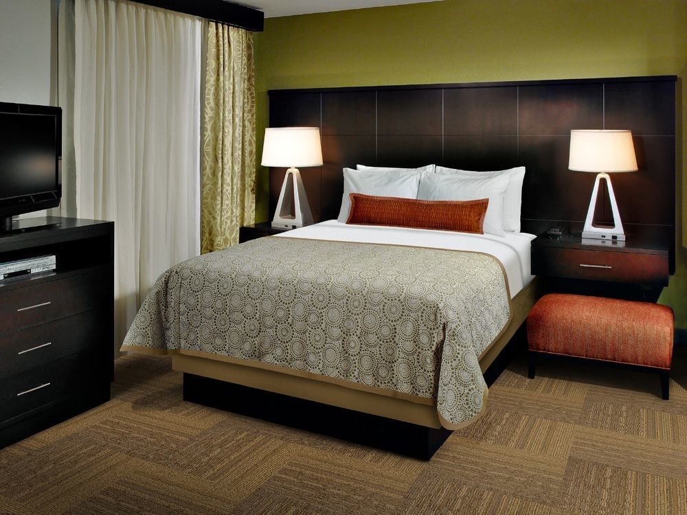 Staybridge Suites - Columbus Polaris By Ihg Flint Bagian luar foto