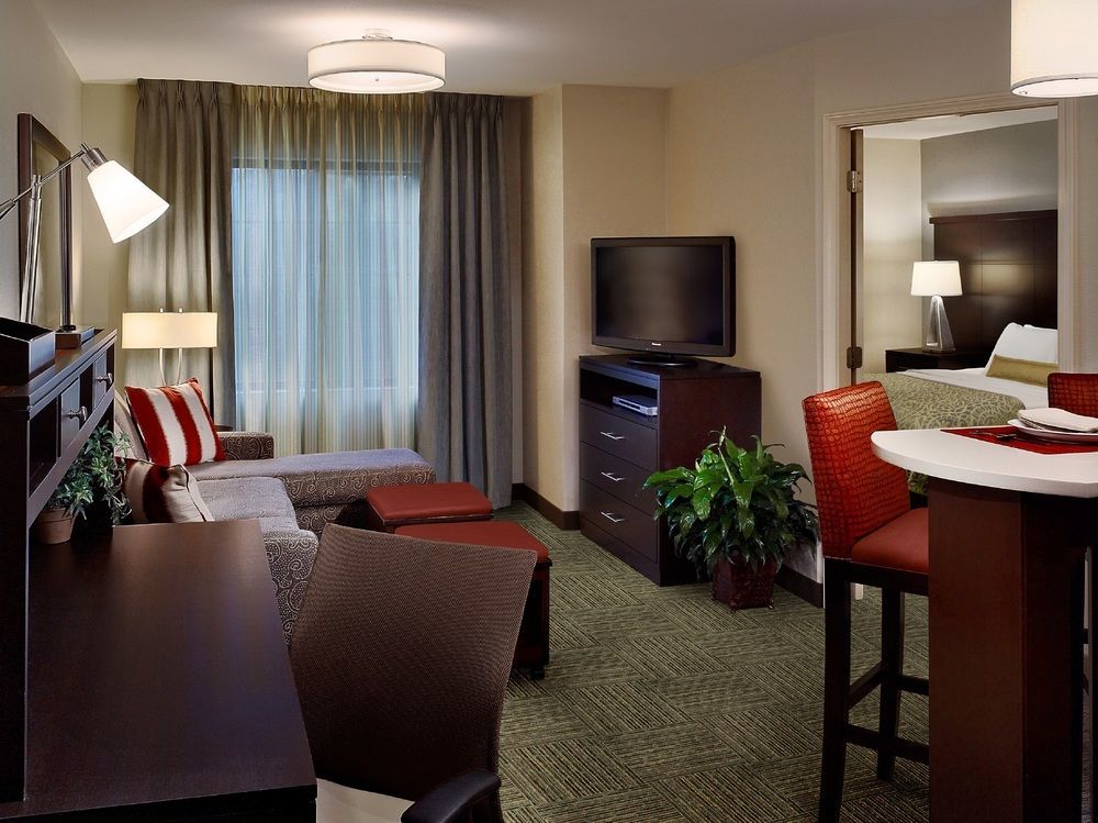 Staybridge Suites - Columbus Polaris By Ihg Flint Bagian luar foto