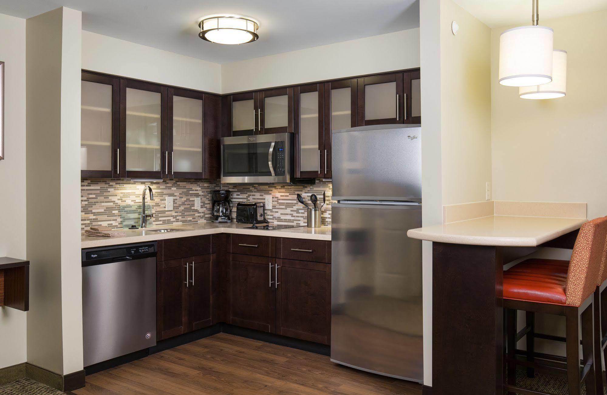 Staybridge Suites - Columbus Polaris By Ihg Flint Bagian luar foto