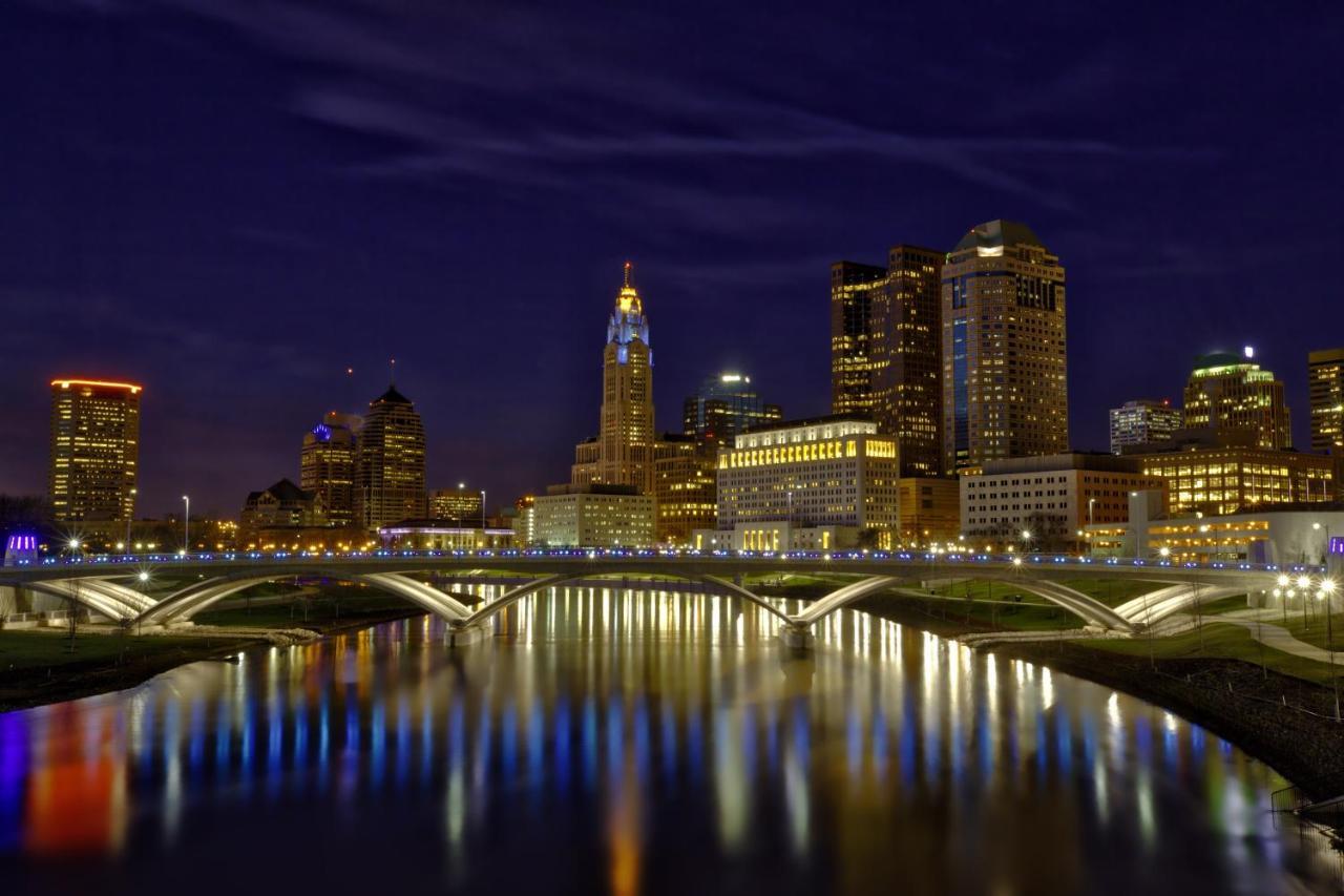 Staybridge Suites - Columbus Polaris By Ihg Flint Bagian luar foto