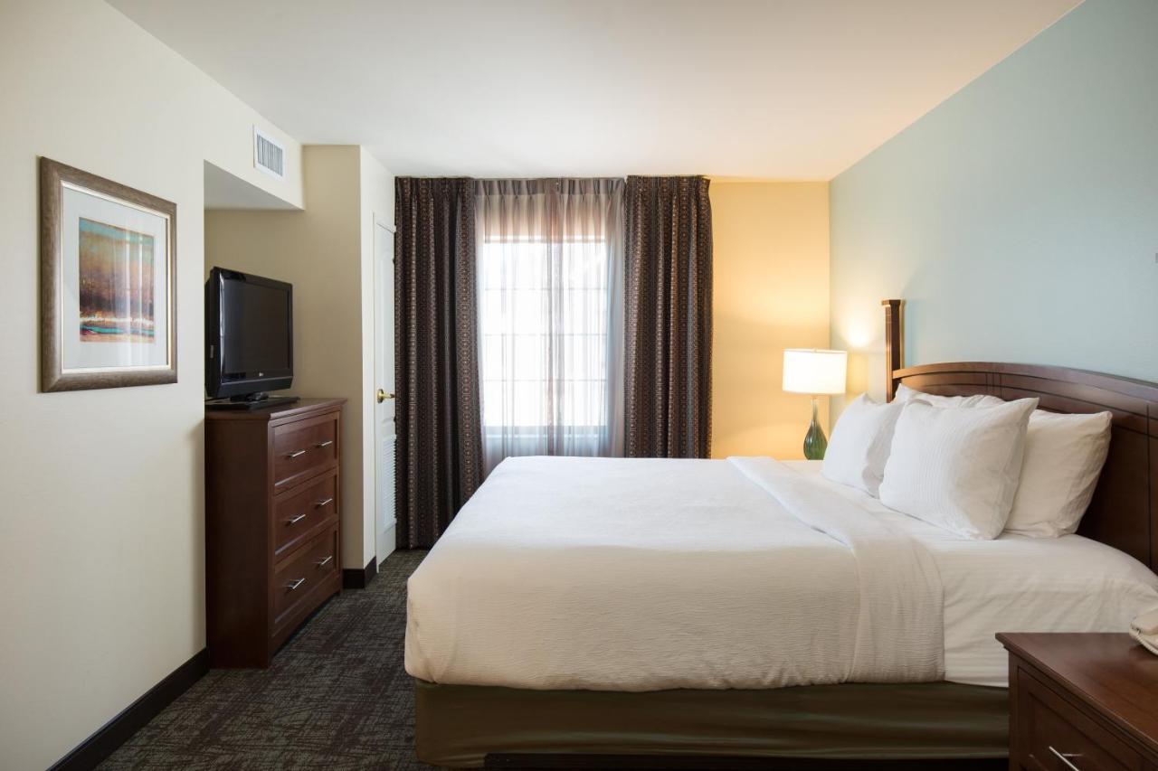 Staybridge Suites - Columbus Polaris By Ihg Flint Bagian luar foto