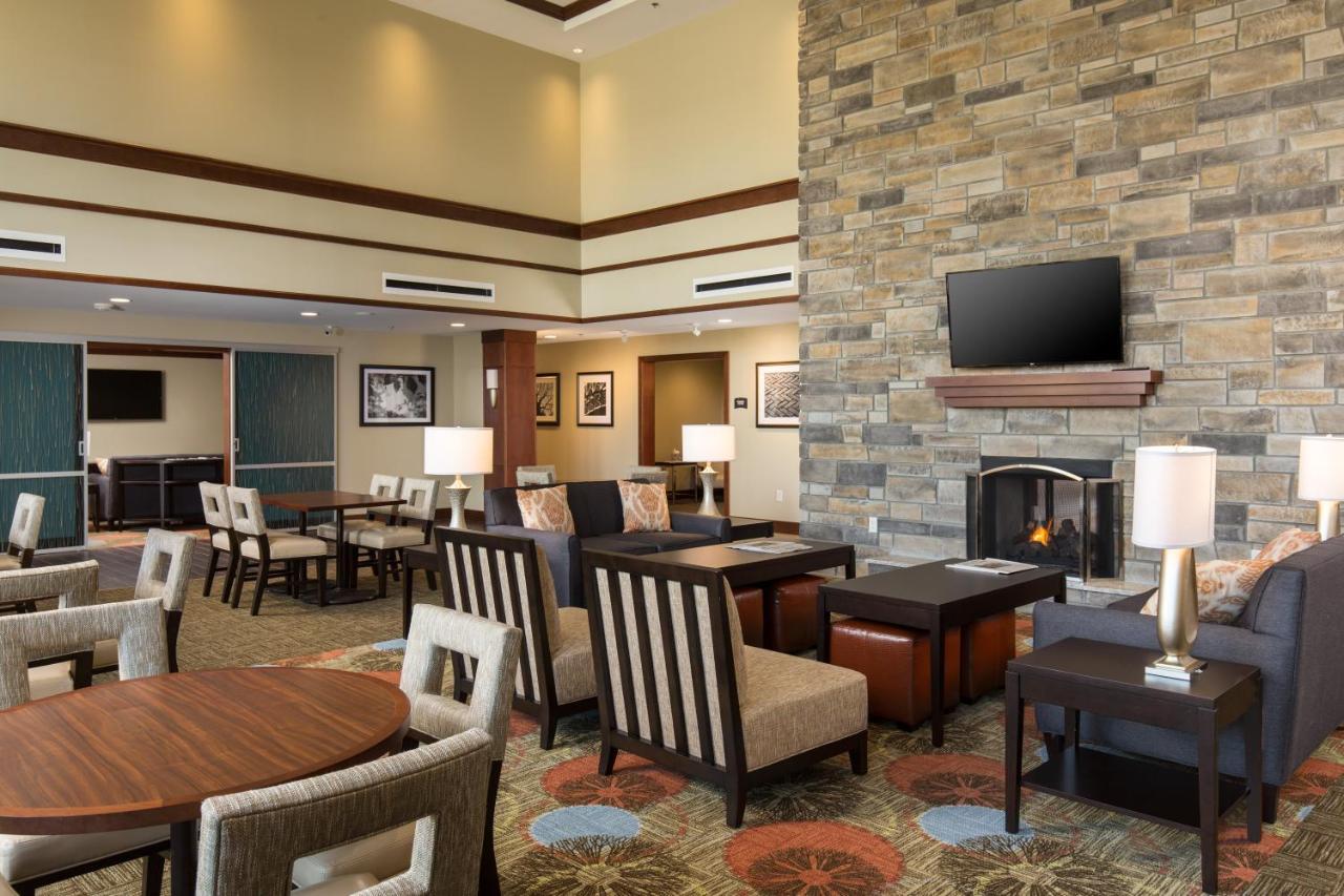 Staybridge Suites - Columbus Polaris By Ihg Flint Bagian luar foto