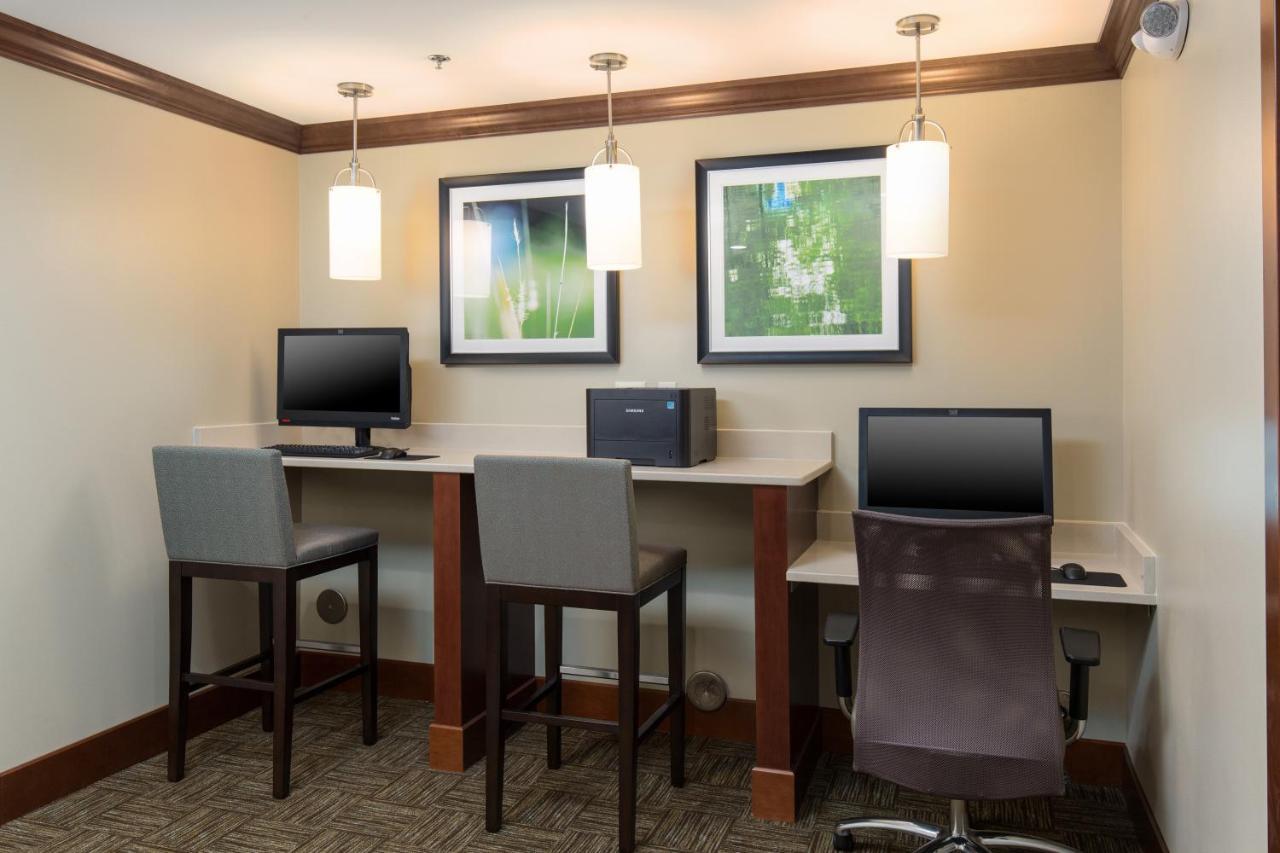 Staybridge Suites - Columbus Polaris By Ihg Flint Bagian luar foto
