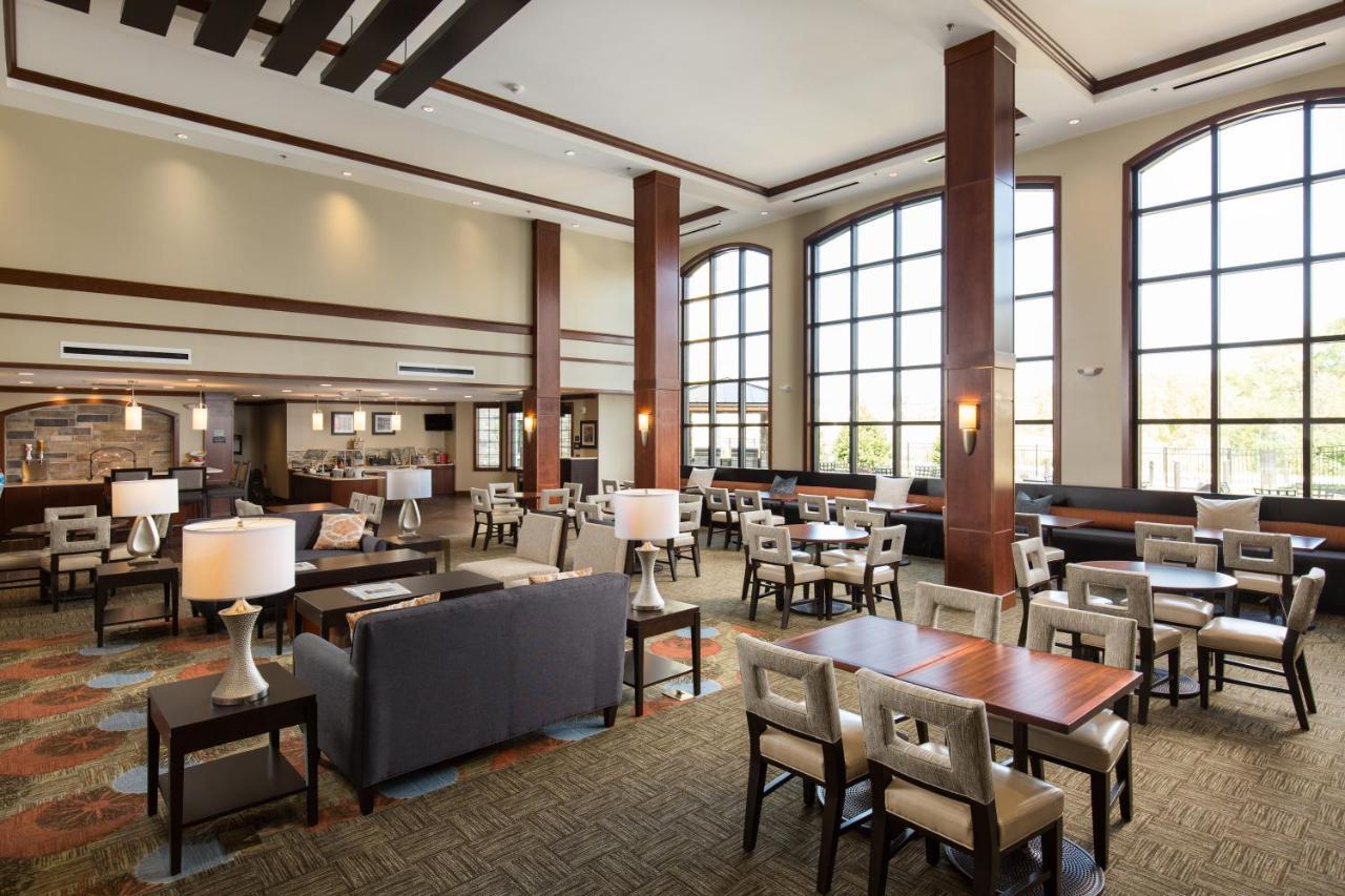 Staybridge Suites - Columbus Polaris By Ihg Flint Bagian luar foto